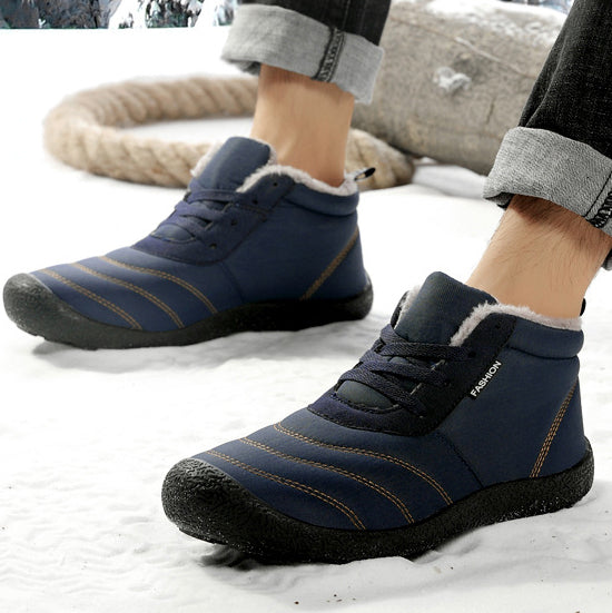 HIKE PRO® Karter barfotaskor för vintern - Ergonomiska barfotaskor för vintern